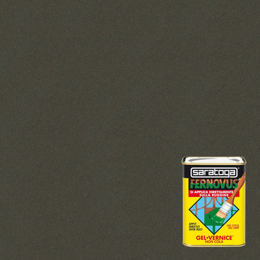 SMALTO A GEL FERNOVUS 750ML GRIGIO FORGIA