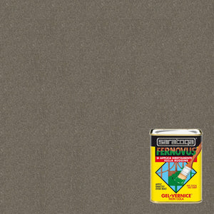 SMALTO A GEL FERNOVUS 750ML GRIGIO GRAFITE ANTICO