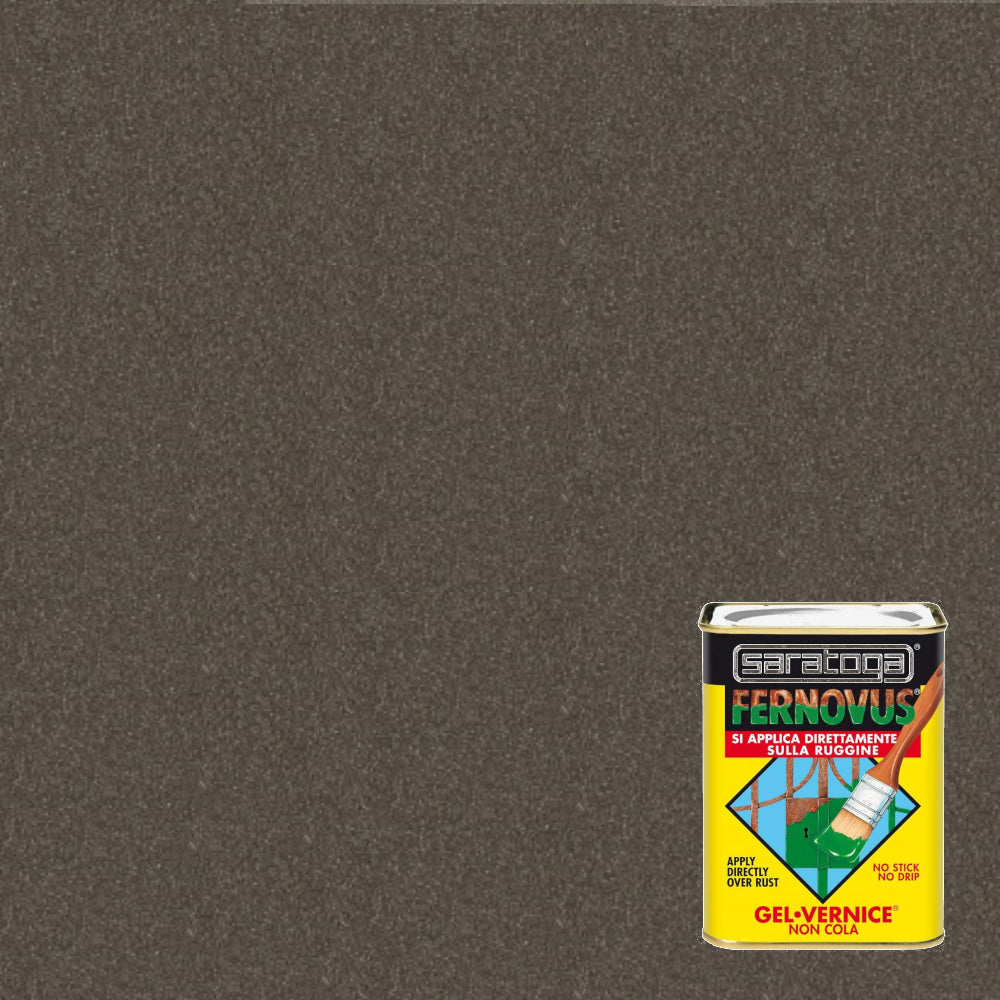SMALTO A GEL FERNOVUS 750ML GRIGIO MEDIO ANTICO