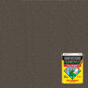 SMALTO A GEL FERNOVUS 750ML GRIGIO MEDIO ANTICO