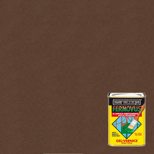 SMALTO A GEL FERNOVUS 750ML MARRONE RINASCIMENTO
