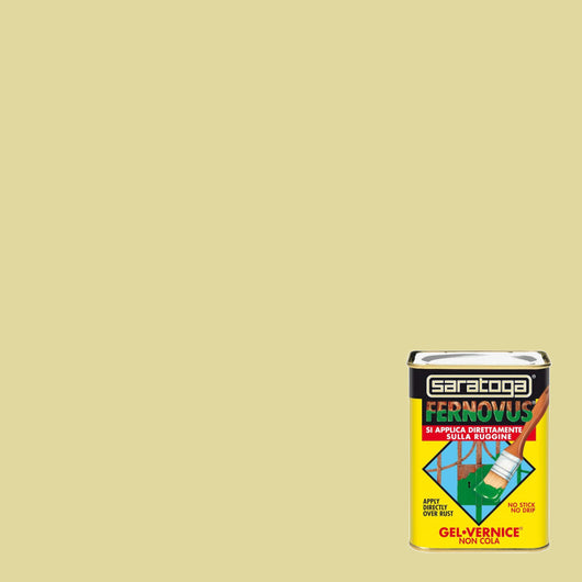 SMALTO A GEL FERNOVUS 750ML SABBIA DEL NILO