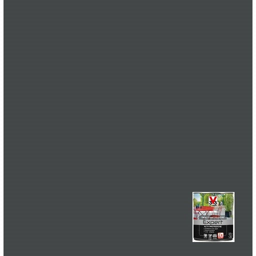 SMALTO ANTIRUGGINE 250ML GRIGIO ANTRACITE RAL 7016