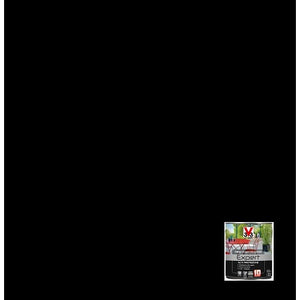 SMALTO ANTIRUGGINE 500ML NERO OPACO RAL 9005