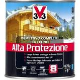 SMALTO LEGNO 2,5L BIANCO GHIACCIO ALTA PROTEZIONE