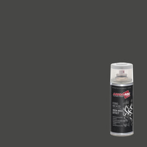 SMALTO FERRO MICACEO 400ML GRIGIO ANTRACITE SPRAY