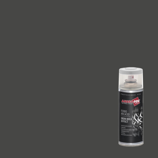 SMALTO FERRO MICACEO 400ML GRIGIO ANTRACITE SPRAY