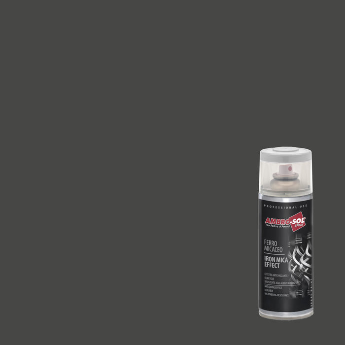 SMALTO FERRO MICACEO 400ML GRIGIO ANTRACITE SPRAY