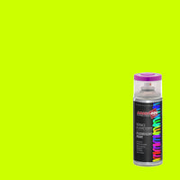 SMALTO FLUORESCENTE 400ML GIALLO SPRAY