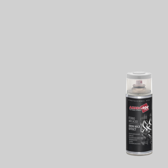 SMALTO FERRO MICACEO 400ML ARGENTO SPRAY