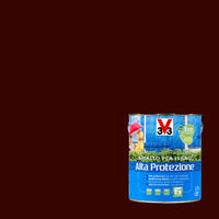 SMALTO LEGNO 2,5L MARRONE ALTA PROTEZIONE