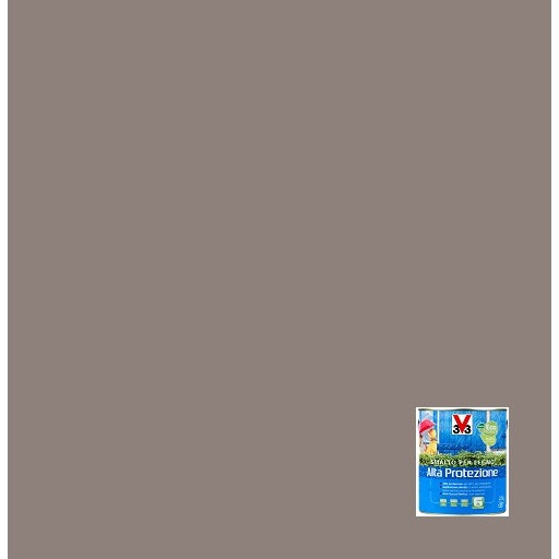 SMALTO LEGNO 500ML GRIGIO CHIARO ALTA PROTEZIONE