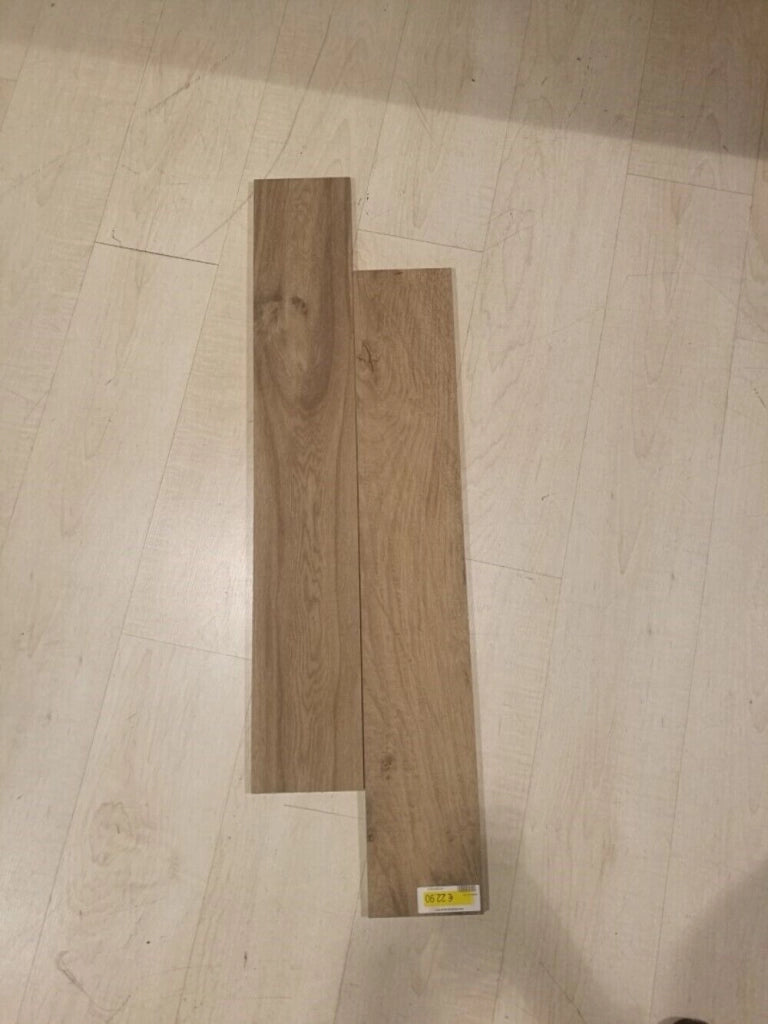 Pavimento Feelwood Beige Rettificato 15X90 0,95 Mq - Emilceramica