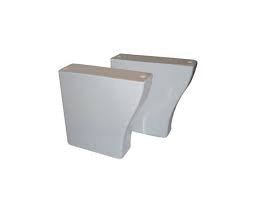 Coppia muriccioli per iside 33,5 x9,5x32,5h b08xb79zpj