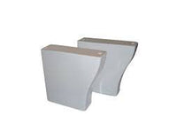 Coppia muriccioli per iside 33,5 x9,5x32,5h b08xb79zpj