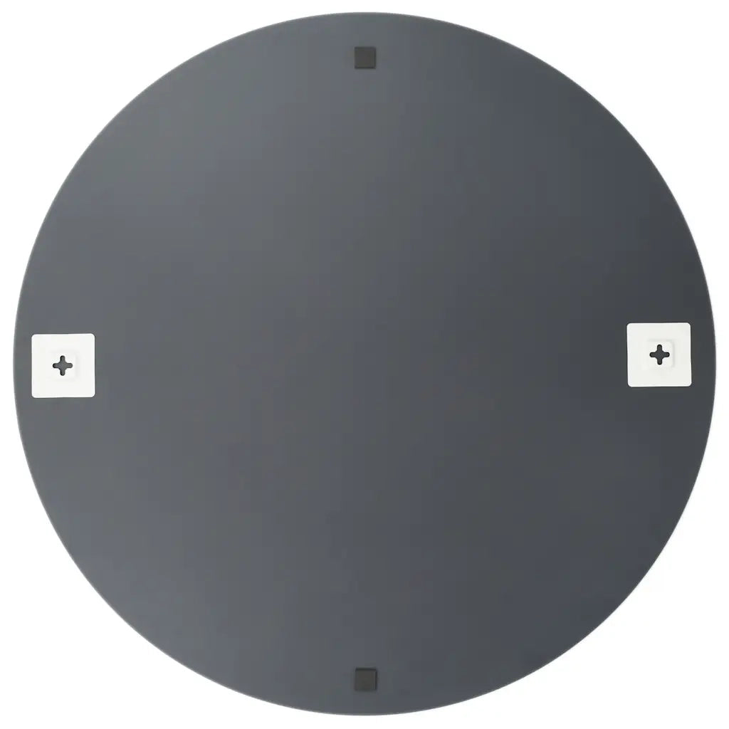 Specchio da Parete 50 cm in Vetro Circolare cod mxl 54032