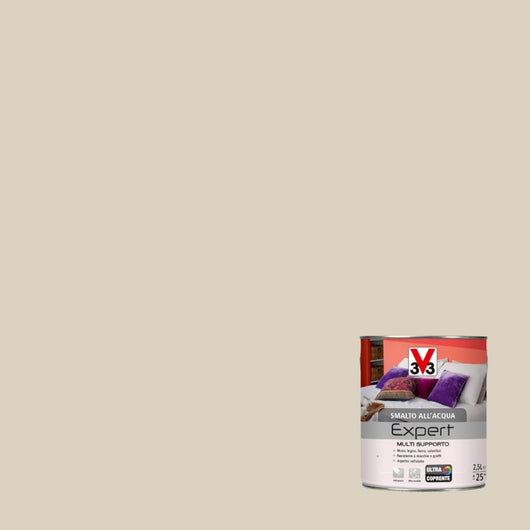 SMALTO MULTISUPPORTO 125ML BEIGE
