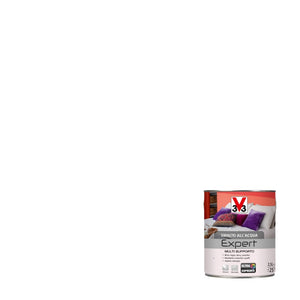 SMALTO MULTISUPPORTO 125ML BIANCO OPACO