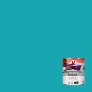 SMALTO MULTISUPPORTO 125ML BLU LAGO