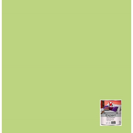SMALTO MULTISUPPORTO 125ML VERDE ACIDO INTENSO