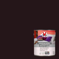 SMALTO MULTISUPPORTO 2,5L MARRONE TESTA DI MORO