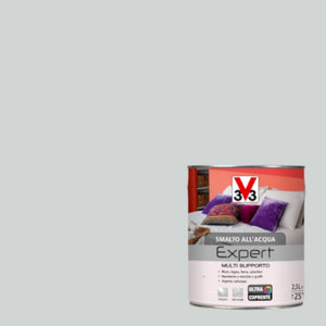 SMALTO MULTISUPPORTO 2,5L GRIGIO CHIARO