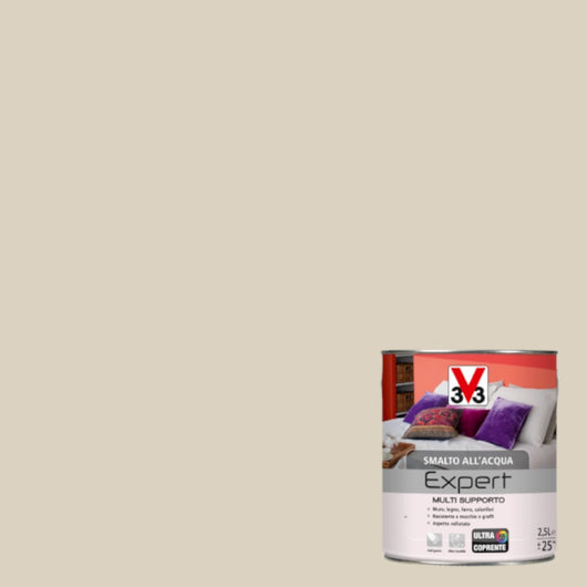 SMALTO MULTISUPPORTO 500ML BEIGE