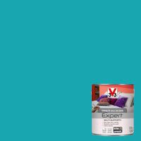 SMALTO MULTISUPPORTO 500ML BLU LAGO