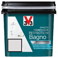 SMALTO RINNOVARE BAGNO 750ML BIANCO PIUMA
