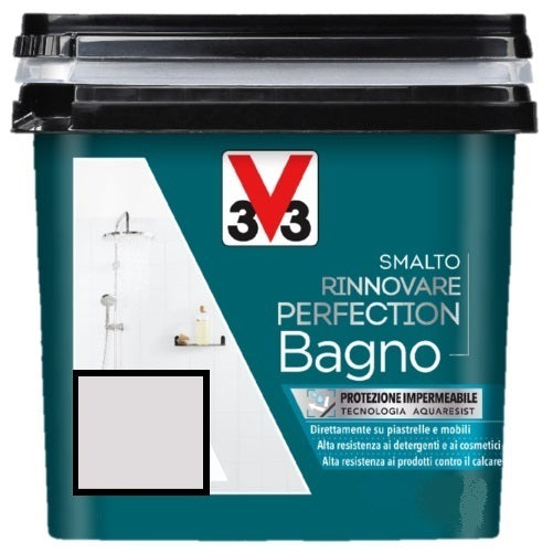 SMALTO RINNOVARE BAGNO 750ML BIANCO PIUMA