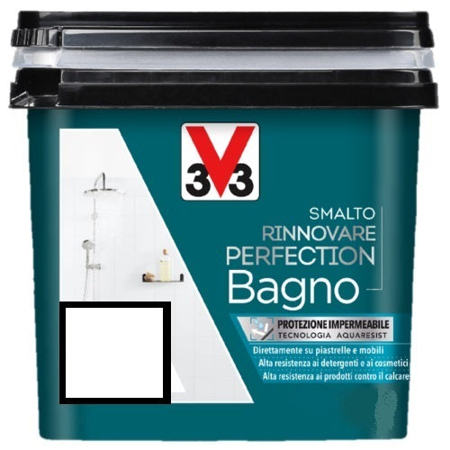 SMALTO RINNOVARE BAGNO 750ML BIANCO