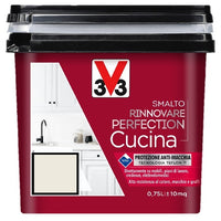 SMALTO RINNOVARE CUCINA 750ML BIANCO COTONE