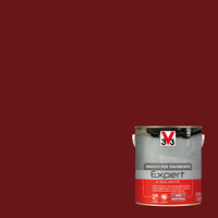 SMALTO SUOLI 2,5L ROSSO MATTONE ALTA RESISTENZA