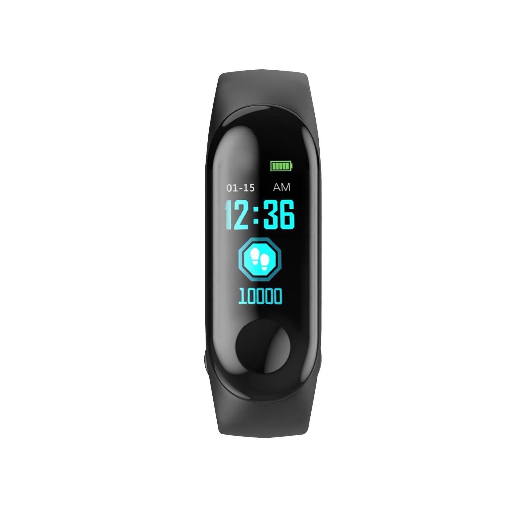 SMARTWATCH TRAINERBAND 0,96? SINGLE TOUCH