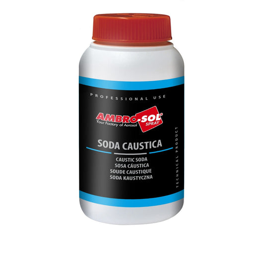 SODA CAUSTICA 1KG A SCAGLIE