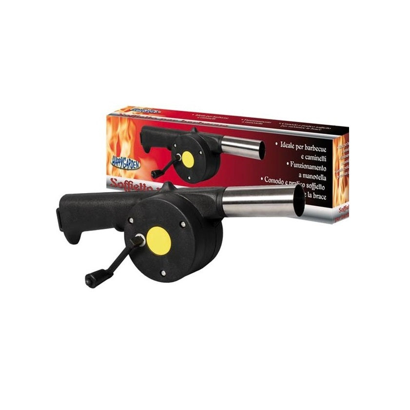 SOFFIETTO PER BARBEQUE