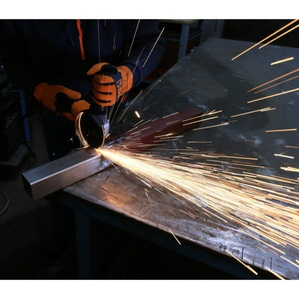 SMERIGLIATRICE ANGOLARE 1956 750W 115MM