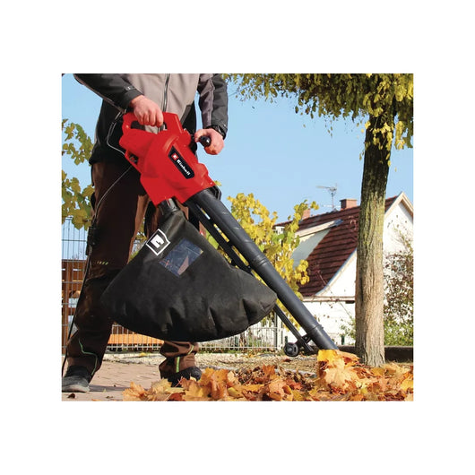 SOFFIATORE ASPIRATORE ELETTRICO GC-EL 3024 E 3000.