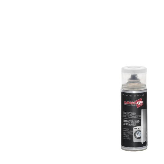 SMALTO RADIATORI ED ELETTRODOMESTICI 400ML BIANCO
