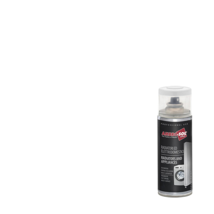 SMALTO RADIATORI ED ELETTRODOMESTICI 400ML BIANCO