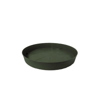 SOTTOVASO MEMPHIS D.12,5XH2,5CM VERDE