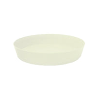 SOTTOVASO MEMPHIS D.18XH2,5CM BIANCO