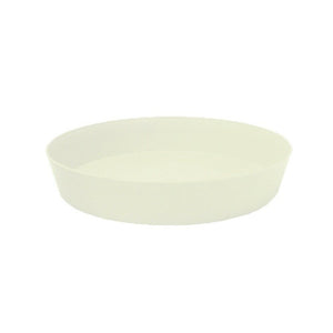 SOTTOVASO MEMPHIS D.18XH2,5CM BIANCO