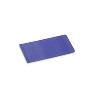 SPATOLA PLASTICA CARROZZIERE 60MM LISCIA BLU