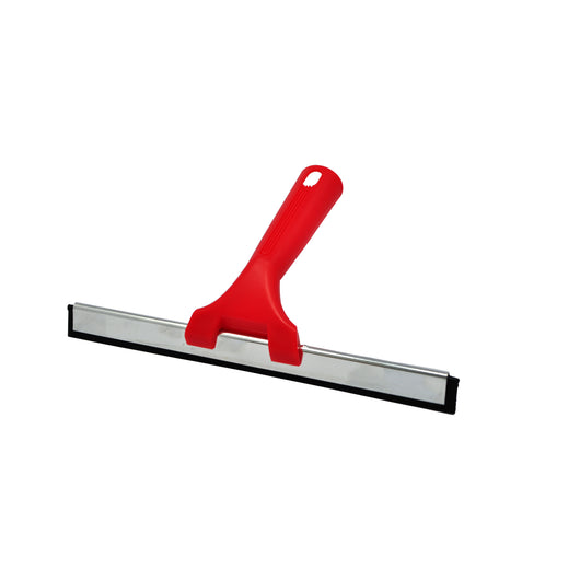 SPATOLA VETRI 25CM GOMMA E METALLO