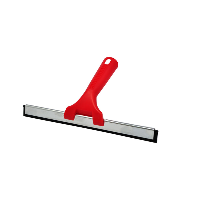 SPATOLA VETRI 25CM GOMMA E METALLO