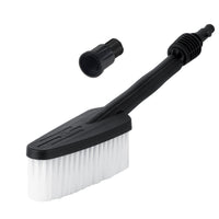 SPAZZOLA FISSA CON BAIONETTA + ADATTATORE