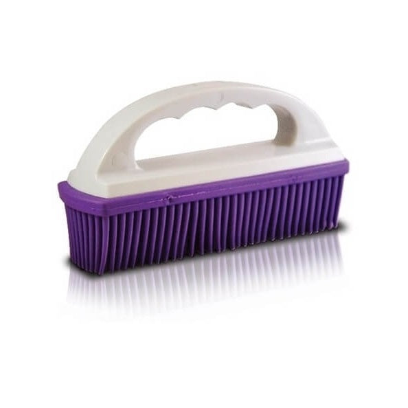 SPAZZOLA ELIMINA PELI IN GOMMA