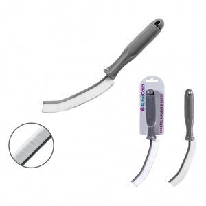 SPAZZOLA FUGHE E BORDI 16CM CON MANICO.