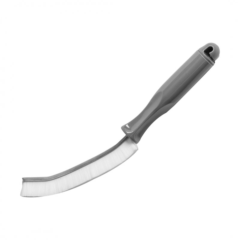 SPAZZOLA FUGHE E BORDI 16CM CON MANICO.